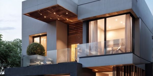 contemporary-wooden-house-facade-showcasing-a-tiered-design-ground-level-featuring-a-garage-door-to-3955559 contemporary-wooden-house-facade-showcasing-a-tiered-design-ground-level-featuring-a-garage-door-to-3955559